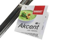 BANQUET Naběračka pr. 6,5cm, 60ml AKCENT nerez