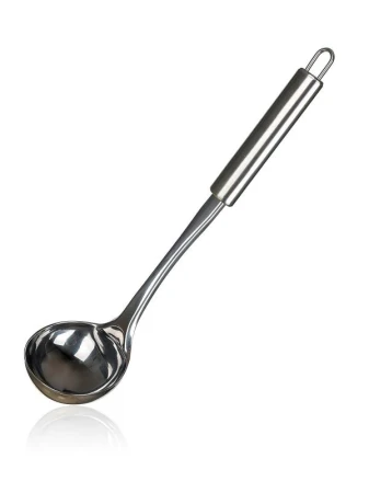 BANQUET Naběračka pr. 9cm AKCENT nerez s očkem