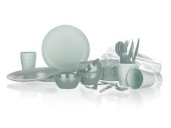 BANQUET Nádobí kemping.TRAVEL sada 26díl. PH MINT