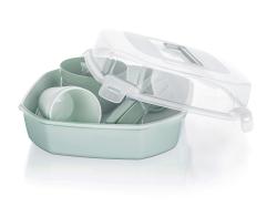 BANQUET Riady kemping.TRAVEL sada 26diel. PH MINT