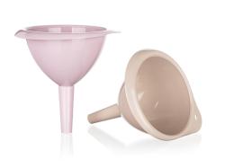 BANQUET Nálevka 10,4cm ACCASA PH mix barev