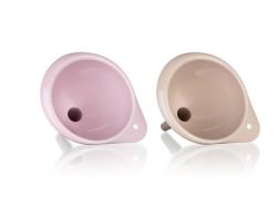 BANQUET Nálevka 10,4cm ACCASA PH mix barev