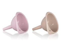 BANQUET Nálevka 10,4cm ACCASA PH mix barev