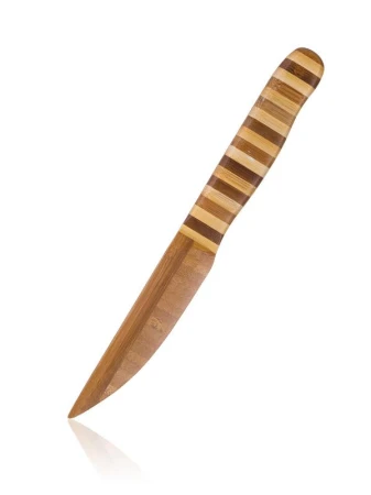 Nůž kuchařský 24cm BRILLANTE bambusový Nůž kuchařský 24cm BRILLANTE bambusový