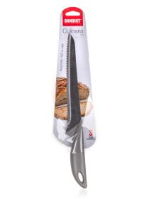 Nůž na chléb 20cm CULINARIA GREY