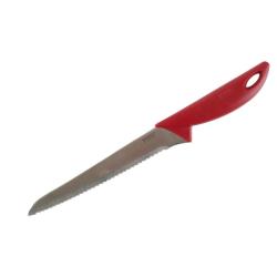 BANQUET Nůž na chléb 20cm CULINARIA RED BANQUET Nůž na chléb 20cm CULINARIA RED