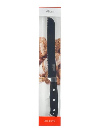 Nůž na chléb 33,5cm ALIVIO