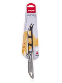 Nůž na sýr 14cm CULINARIA GREY