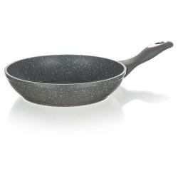 BANQUET Pánev 20x4,3cm nepřiln. povrch GRANITE GREY