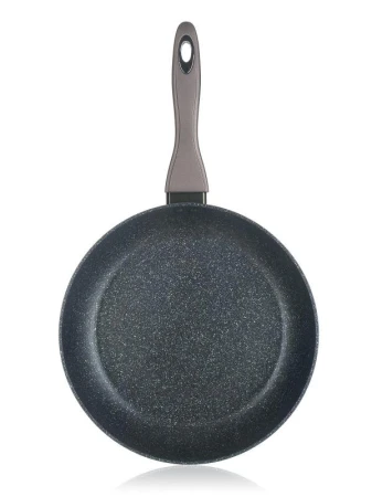 Banquet Pánev 28x5,3cm/3mm nepřiln.povrch METALLIC PLATINUM
