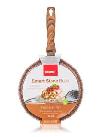 BANQUET Pánev na palačinky 24cm SMART STONE