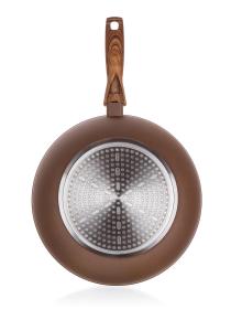 BANQUET Pánev WOK 28cm nepřiln.povrch SMART STONE BRICK
