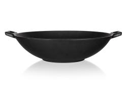 BANQUET Pánev WOK 36,5cm EXCELLENT litna ČER