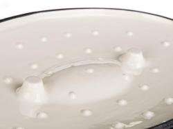 BANQUET Pekáč + poklice EXCELLENT 40,5x25x19cm 6,7l litina ČRV