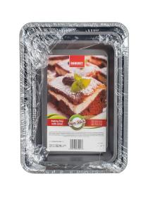 BANQUET Plech na pečení nepřiln.povrch sada 3díl. CULINARIA