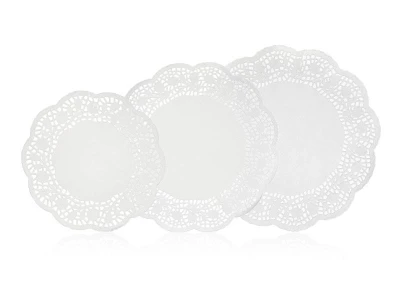 Podložka pod dort 21,5cm,26cm,30cm papír (18ks) Podložka pod dort 21,5cm,26cm,30cm papír (18ks)
