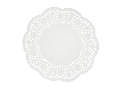 Podložka pod dort 21,5cm,26cm,30cm papír (18ks)