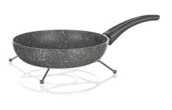 Mat Podložka pod hrnec kruh 24cm Cr