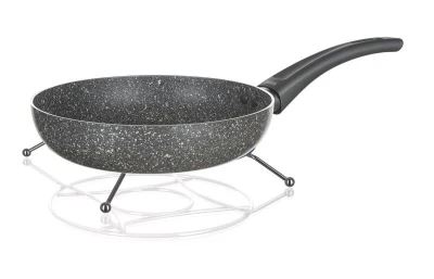 Mat Podložka pod hrnec kruh 24cm Cr
