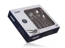 BANQUET Příbor NAMBO nerez sada 48díl.