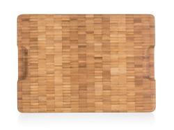 BANQUET Prkénko 35x25x3cm mozaika BRILLANTE bambus