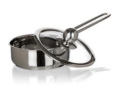 BANQUET Rendlík 14cm se skl.poklicí 0,75l nerez PICCOLO