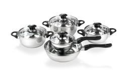 BANQUET Sada nádobí 10díl. nerez GLORY