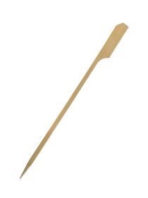 Banquet Špejle bambus 15cm grilovací s úchytem (50ks)