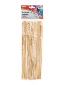 Banquet Špejle bambus 25cm (50ks)
