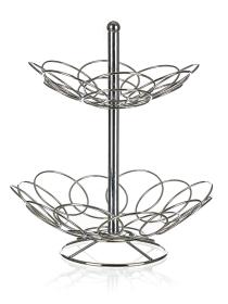 BANQUET Stojan LINEA 30x33cm drátěný Cr