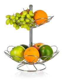 BANQUET Stojan LINEA 30x33cm drátěný Cr