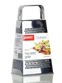 Banquet Struhadlo jehlanové 21cm nerez CULINARIA