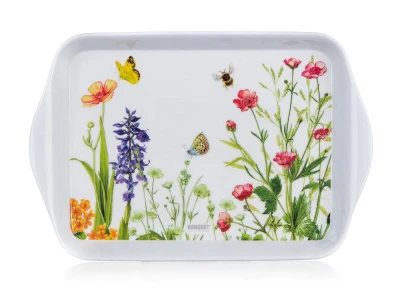 BANQUET Tác 21x12cm MEADOW melamin