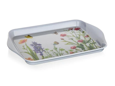 BANQUET Tác 21x12cm MEADOW melamin