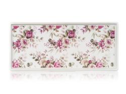 BANQUET Tác 27,2x12x1,5cm ROSE keramický