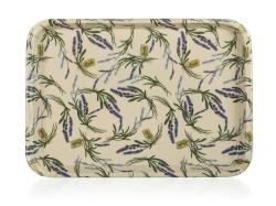 BANQUET Tác 30x21,5cm LAVENDER melamin