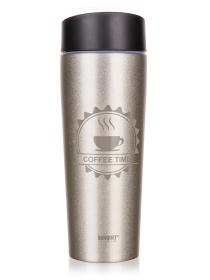Banquet Termohrnek 350ml COFFEE nerez/PH IVORY Banquet Termohrnek 350ml COFFEE nerez/PH IVORY