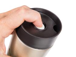 Banquet Termohrnek 350ml COFFEE nerez/PH IVORY