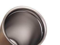 Banquet Termohrnek 350ml COFFEE nerez/PH IVORY
