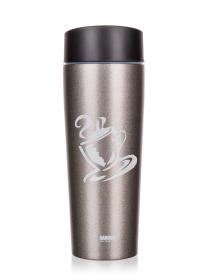 Banquet Termohrnek 350ml COFFEE nerez/PH Latte