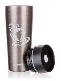 Banquet Termohrnek 350ml COFFEE nerez/PH Latte
