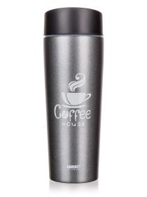 Banquet Termohrnek 350ml COFFEE nerez/PH ŠE