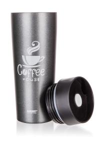 Banquet Termohrnek 350ml COFFEE nerez/PH ŠE