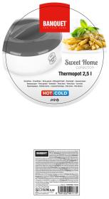 Banquet Termomísa SWEET HOME 2,5l