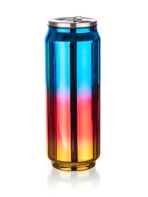 BANQUET Termoska 0,43l plechovka BE COOL nerez DUHOVA MO