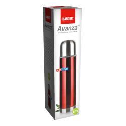 BANQUET Termoska 0,75l AVANZA nerez ČRV