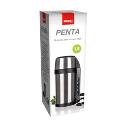 Banquet Termoska 1,5l PENTA nerez