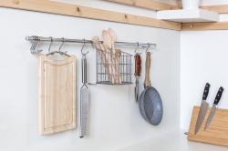 BANQUET Tyč závěs.na kuch.náčiní 90cm VARIELLA