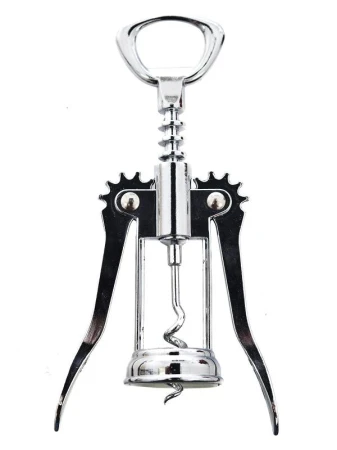 BANQUET Vývrtka křídlová 24cm APETIT Cr BANQUET Vývrtka křídlová 24cm APETIT Cr