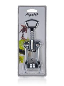 BANQUET Vývrtka křídlová 24cm APETIT Cr